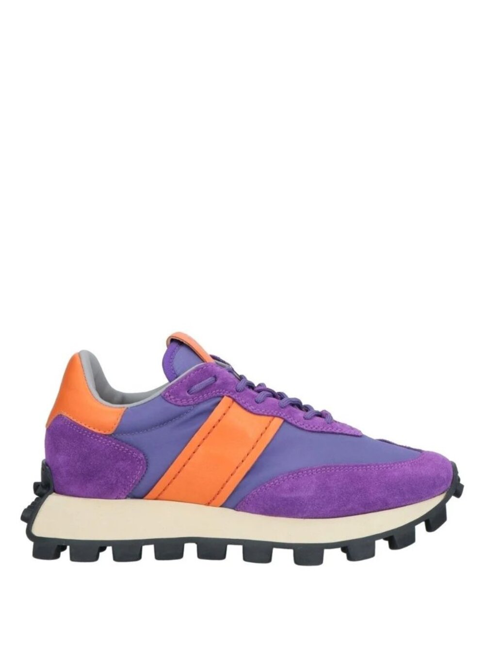 TOD's Sportiva Run 25K Allacciata Purple,Orange 35.5 ($895)